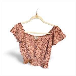 Max Studio - Women's Blouse- Large